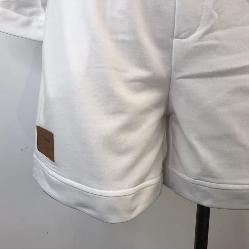 Women's Fashion Trendy Sweatshirt And Pants Off-Shoulder Loose Two-Piece Set 2022 New Style_voghion.com