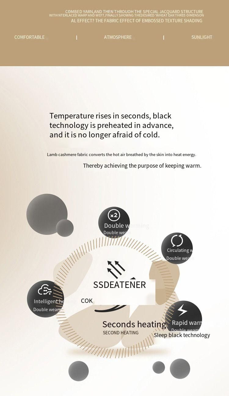 Coperta calda ispessita in pile di latte, pile di agnello, copripiumino multifunzionale, coperta singola, matrimoniale, 150X200X230_voghion.com