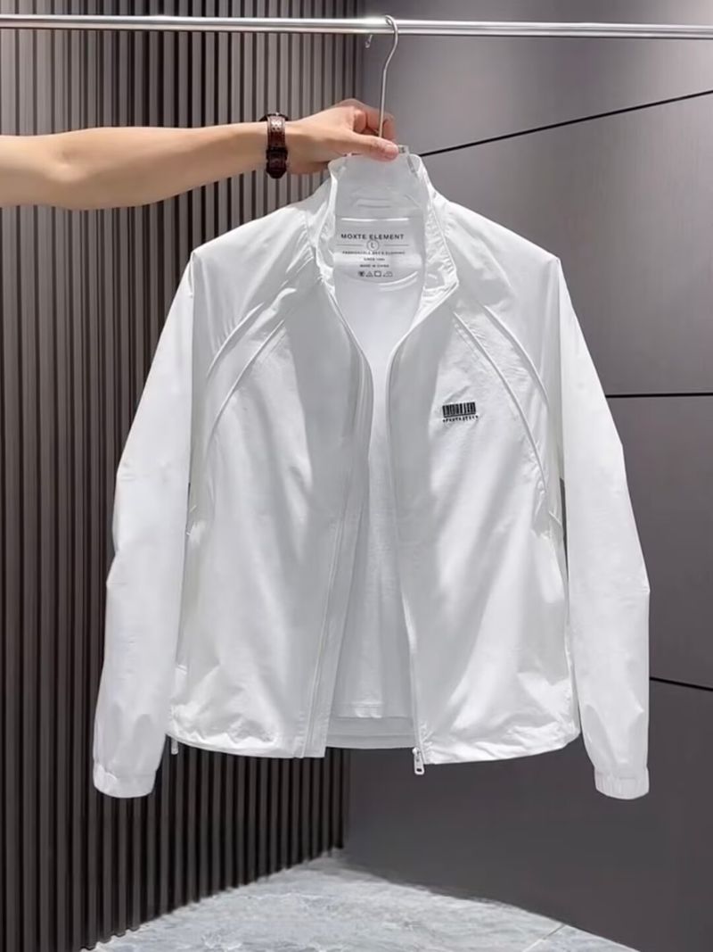 Miesten rento pystykauluspaita ulkoiluun ja syksyyn_voghion.com