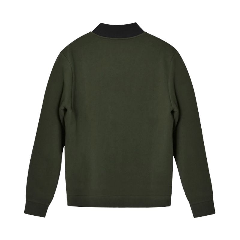 Men's outerwear Spring and Autumn Korean style trendy Youth casual versatile plus size loose baseball jacket_voghion.com