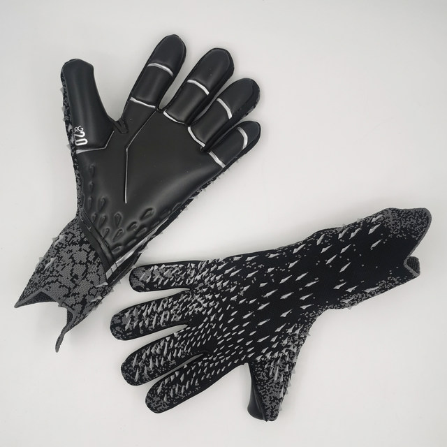 Nuovi guanti da portiere da calcio in lattice ispessiti, protezione professionale da calcio per bambini, adulti, portiere, calcio, sport, guanto da portiere_voghion.com