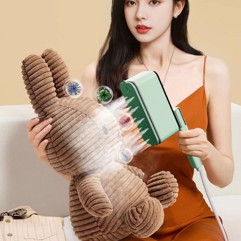 Daimi New Model Garment Steamer Clothes Ironing Machine Large Steam Iron Household Portable Small Handheld Type_voghion.com