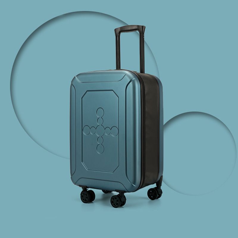 Gepäck Rees Geschäftsgepäck Klappgepäck Portable Trolleykoffer mat ville Rieder Geschäftsreesen Geschäftsreesenkoffer_voghion.com