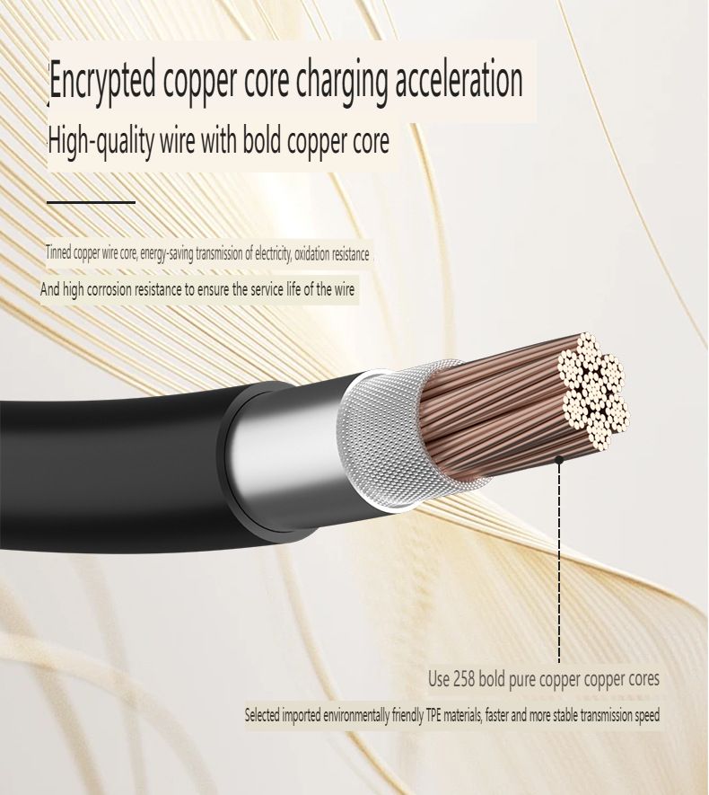 Cargador rápido USB-C de 65 W para portátiles - Adaptador de corriente PD de 20 V y 3,25 A_voghion.com