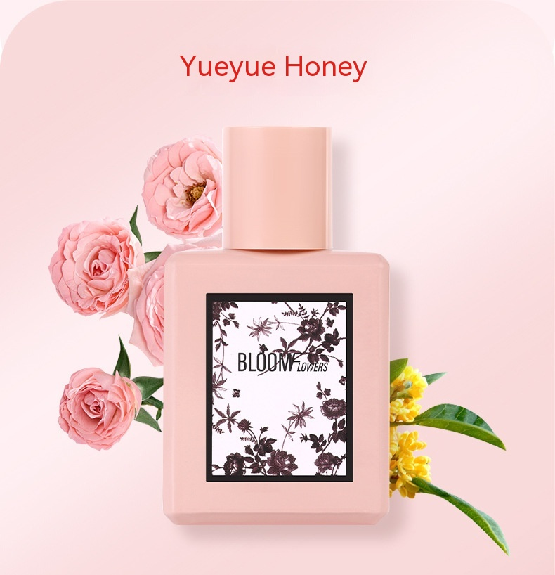 2024 Neues Parfüm Small City Yixiang Damenparfüm-Set Huayue Blooms Flowers Parfüm Langanhaltender Duft Beliebtes Parfüm_voghion.com