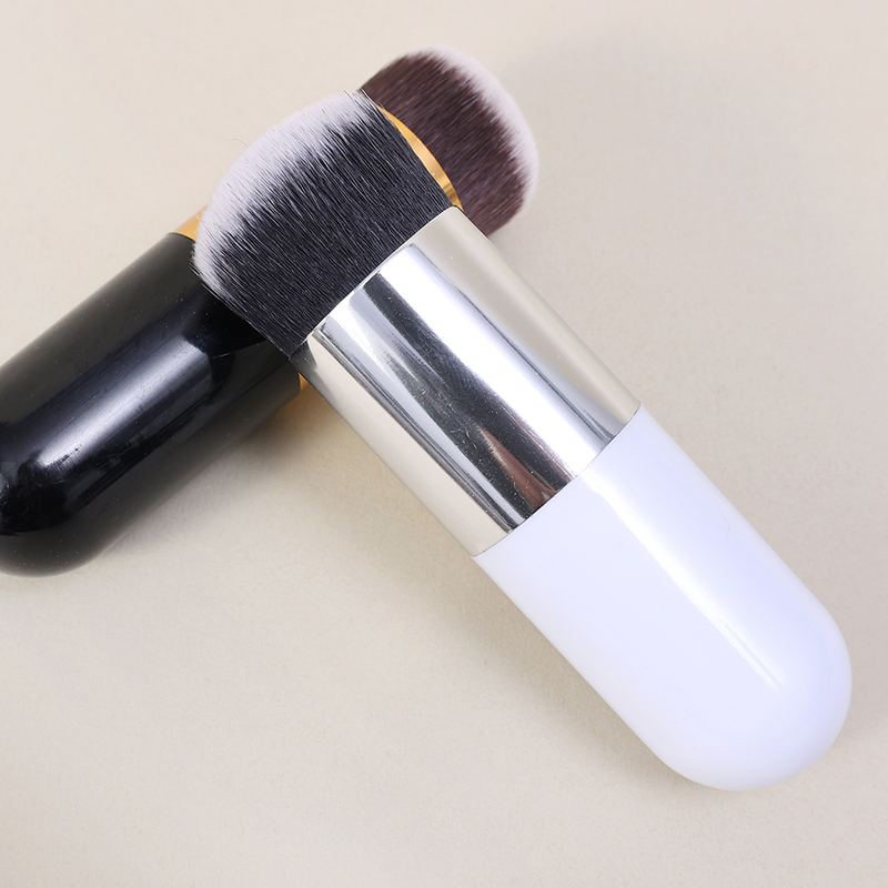 Basic cosmetic brush Face loose powder concealer mixed with powder blusher soft bottom brush Professional cosmetic tools_voghion.com