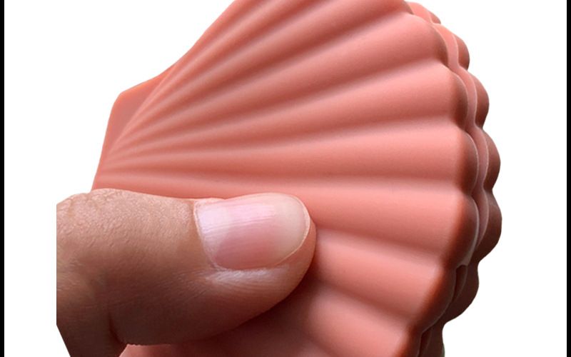 Koduköögi poti kate kõrgele temperatuurile vastupidav poti käepide, põletusvastased kindad silikoonist pajaroog nõudeklamber loominguline kest isolatsiooniklamber_voghion.com