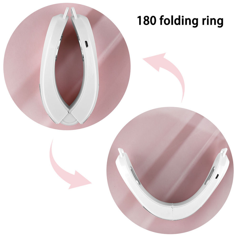Facial Intelligent EMS Microcurrent Facial Slimming Device, Lifting And Tightening Face Mask V Massager Beauty Device_voghion.com