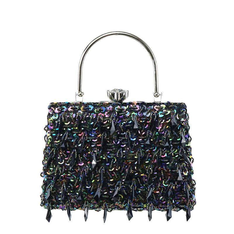Dammetaschen Nei Strass-Owendtasch Strass-Handtasche_voghion.com
