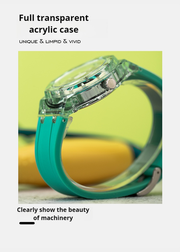 BOZLUN automatische mechanische Uhr. Valentinstag. Neujahr. Geburtstag. Weihnachtsgeschenk_voghion.com