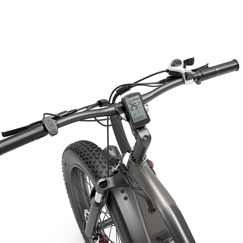 Vélo électrique de montagne GOGOBEST GF600 PLUS 26 pouces, moteur 1000 W, batterie 48 V 20 Ah_voghion.com
