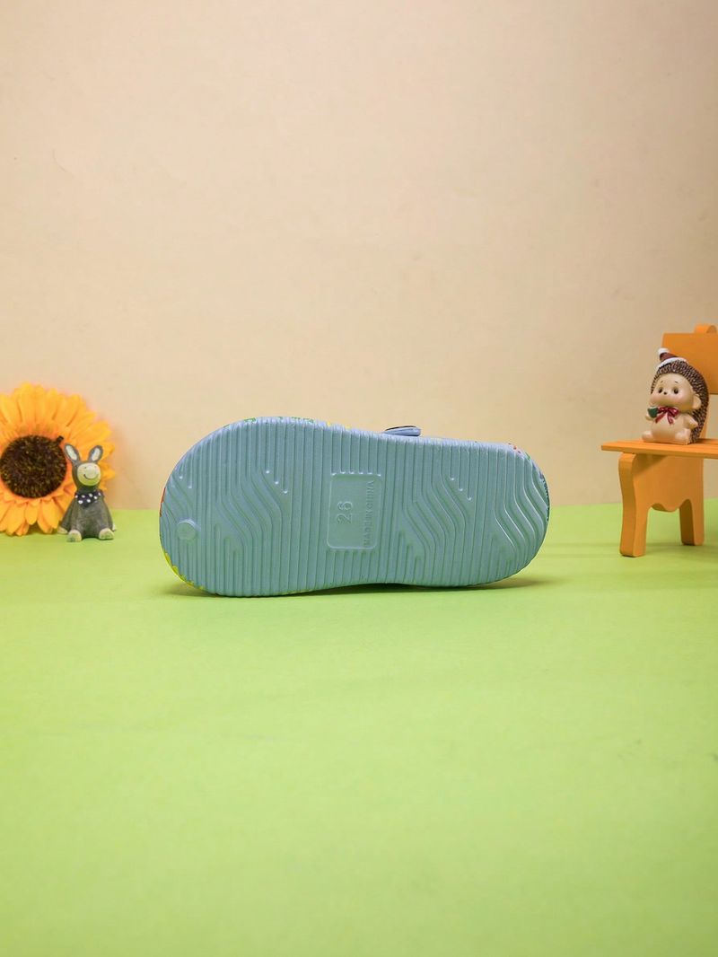 Chaussures d'été décontractées et confortables pour garçons, idéales pour la plage et la maison, en EVA_voghion.com