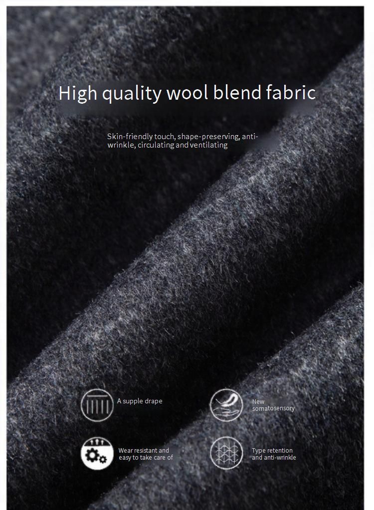 Winter-Wollmantel für Herren – Doppelseitiger Trenchcoat aus Kaschmirmischung im Slim Fit für Business und Freizeit (M-XXXXL, 2 Farben)_voghion.com