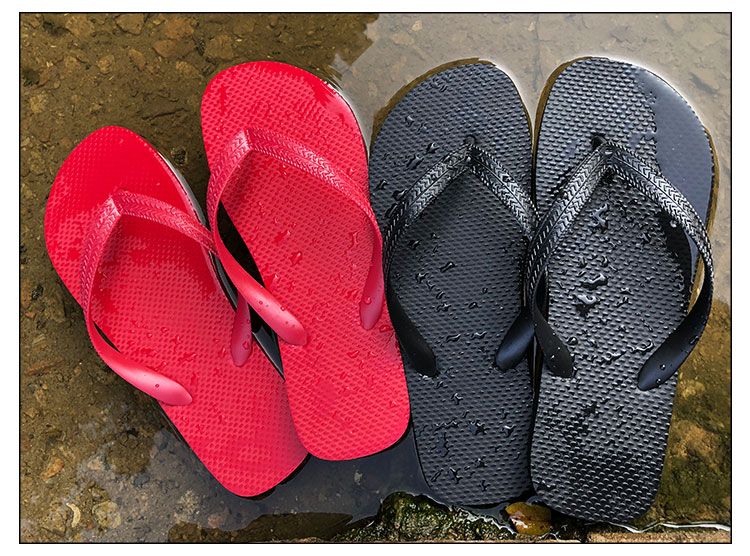 Capispalla Moda Casual Antiscivolo Semplice Infradito_voghion.com