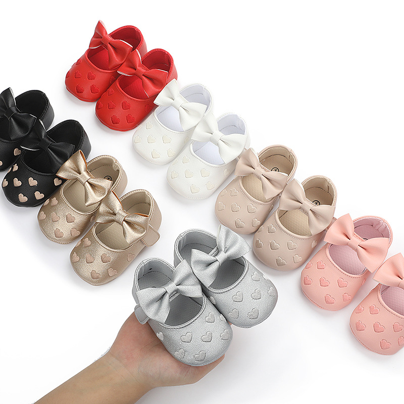 Baby Shoes Toddler Shoes Soft Soled Baby Shoes_voghion.com