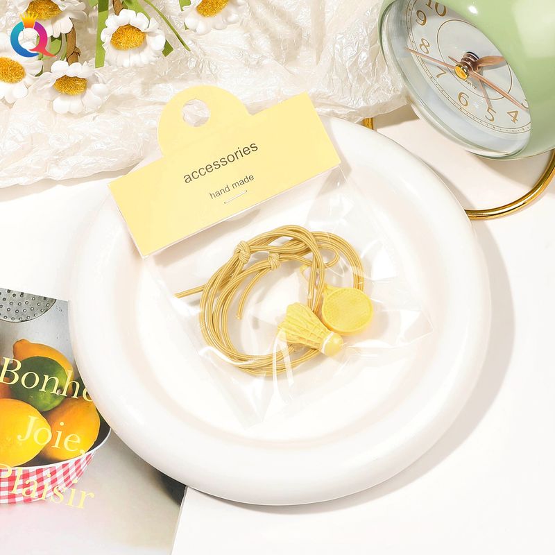 Elastici per capelli sportivi - Fasce per capelli antiscivolo ad alta elasticità per badminton, tennis e palestra (accessori per capelli resistenti, resistenti al sudore, in confezioni grandi)_voghion.com