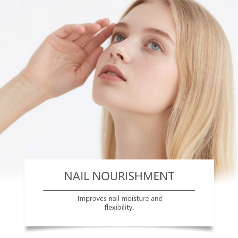 EELHOE Olio multi-effetto per la cura di pelle, unghie, capelli, viso e corpo, ai semi di zucca_voghion.com