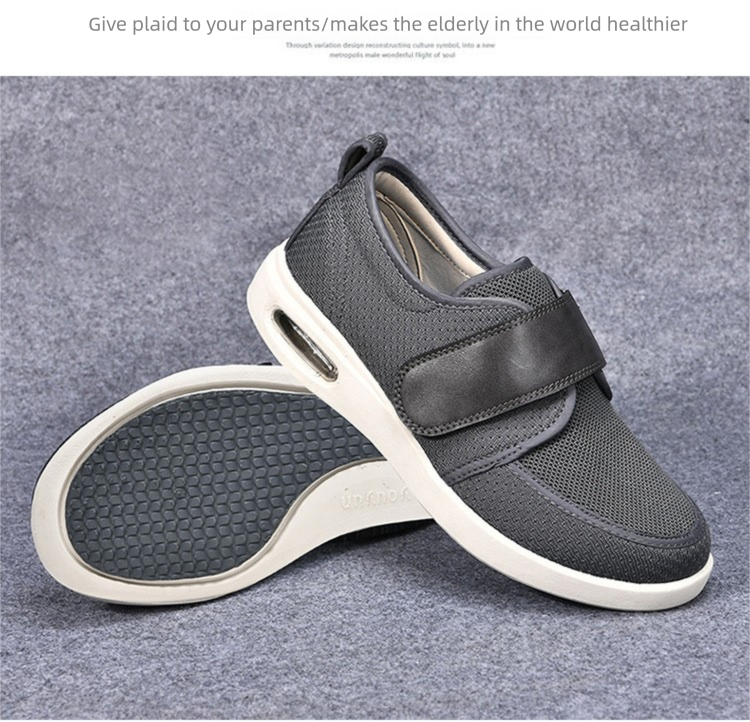 Youyun 2022 Winter Neue Ältere Mit Klett Große Öffnung Square Dance Mama Papa Schuhe_voghion.com