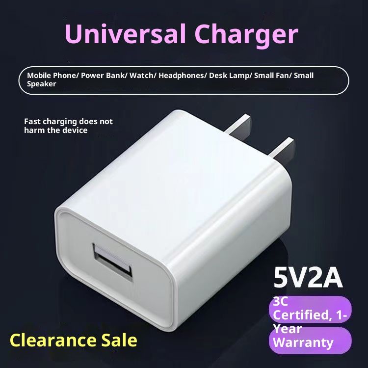 Handy-Ladegerät mit automatischer Abschaltfunktion, kompatibel mit Android- und Huawei-Geräten, Schnelllade-Set für Tablets_voghion.com