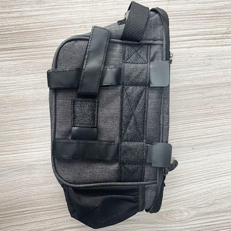 Sac de vélo, sac de tête de scooter, sac de guidon pliable, sac de robinet de vélo d'équilibre, sac d'équitation._voghion.com