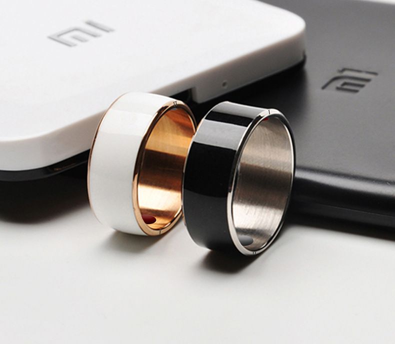 Rings R3F Smart Bracelet Smart Wearable Ring Extreme Controller Mobile Phone Accessories_voghion.com