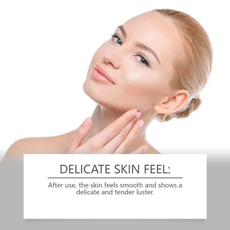 Viareline Witch Hazel Eucalyptus Moisturizing Toner Deep Moisturizes Long-Lasting Moisturizing Gently Soothing Hydrating_voghion.com
