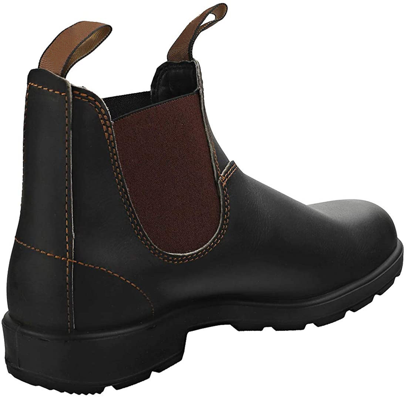 49 übergroße, hohe britische Retro-Stiefel aus Europa für Männer und Frauen, Liebhaber von Lederstiefeln, Lazy-Man-Set, Martin-Stiefel, klassische Stiefel_voghion.com