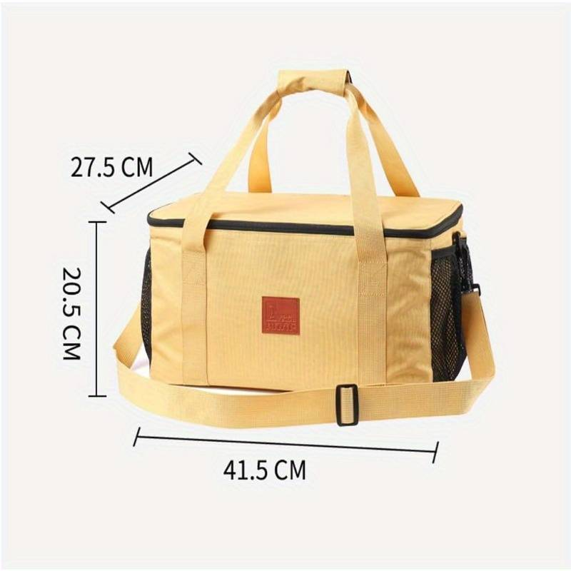 Aufbewahrungstasche für Camping-Kochgeschirr, Aufbewahrungstasche für Camping-Kochutensilien, Aufbewahrungstasche für Camping, Aufbewahrungstasche für Kochgeschirr-Set, Outdoor-Ausrüstung_voghion.com