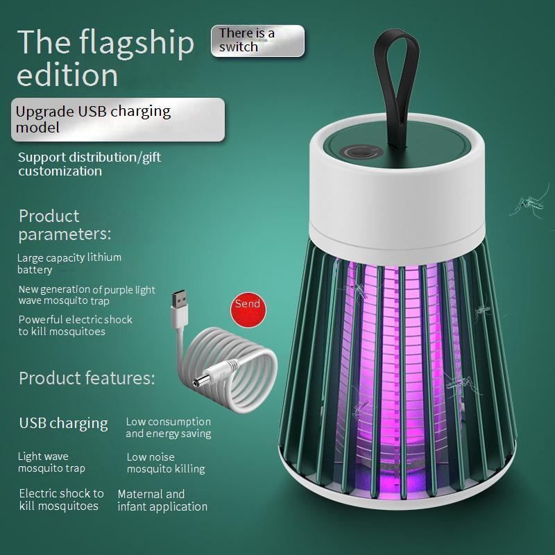Lampadine Lampada Shock Elettrico Domestico Interno Esterno Campeggio Elettronico Zanzariere_voghion.com