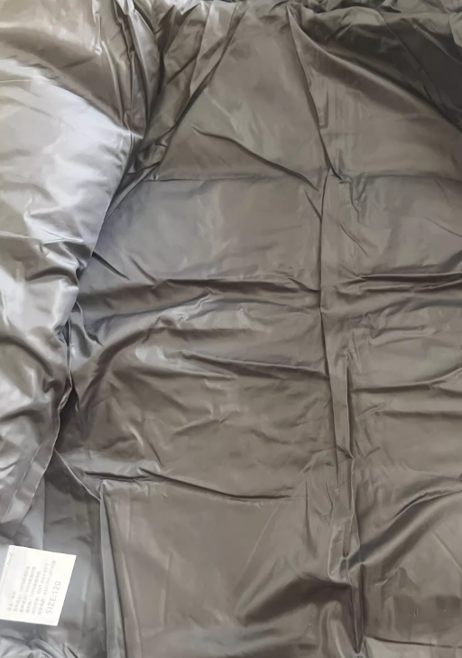 Kids' China Map Hooded Puffer Coat - Long-Length Winter Jacket With Faux Fur Trim, Thermal Outerwear For Boys & Girls_voghion.com