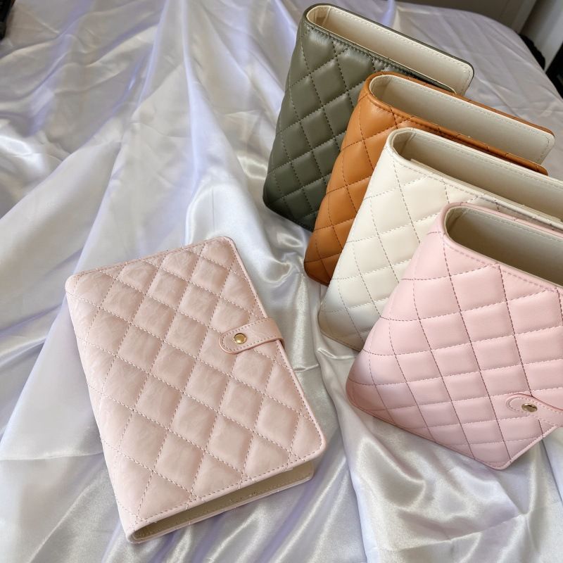 Aufbewahrungsbuch für Goldschmuck, anlaufgeschützter Organizer mit dicken transparenten PVC-Seiten, Vitrine mit großer Kapazität für Ohrringe, Halsketten und Edelmetalle_voghion.com