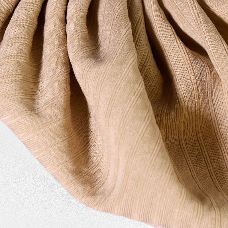 Thickened Elastic Flower Headscarf Hat - Ethnic Style Twisted Warm Hat (Fashionable & Versatile, European & American Design, Winter Headwear)_voghion.com