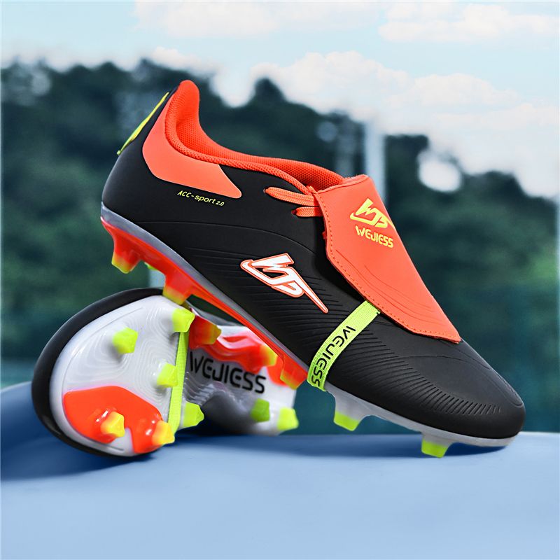 New Seamless Craft High-End Flip AG Long Spike Soccer Shoes Main Promotion Discount_voghion.com