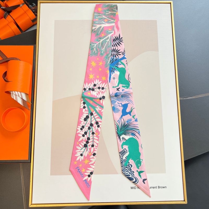 Sciarpa lunga Orpheus da 18 mm, nastro di seta di gelso per manici e decorazioni per borse, all'ingrosso_voghion.com