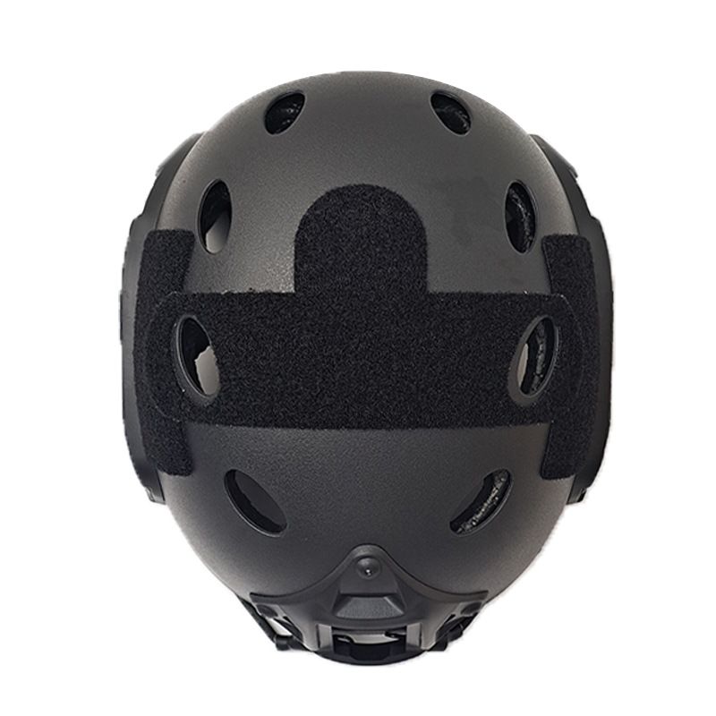 Casque de version de rail de guidage tactique de fonction FAST d'usine sports de plein air cyclisme alpinisme véritable CS entraînement spécial transfrontalier_voghion.com