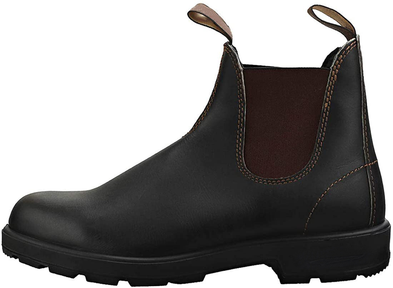 49 übergroße, hohe britische Retro-Stiefel aus Europa für Männer und Frauen, Liebhaber von Lederstiefeln, Lazy-Man-Set, Martin-Stiefel, klassische Stiefel_voghion.com