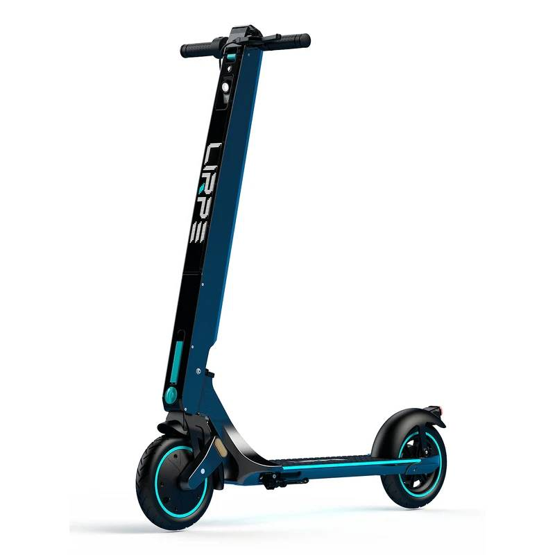 AOVO Lirpe R1 Pro Max 10'' Modularer 500W Elektroroller 36V 10,4Ah mit Solarpanel_voghion.com