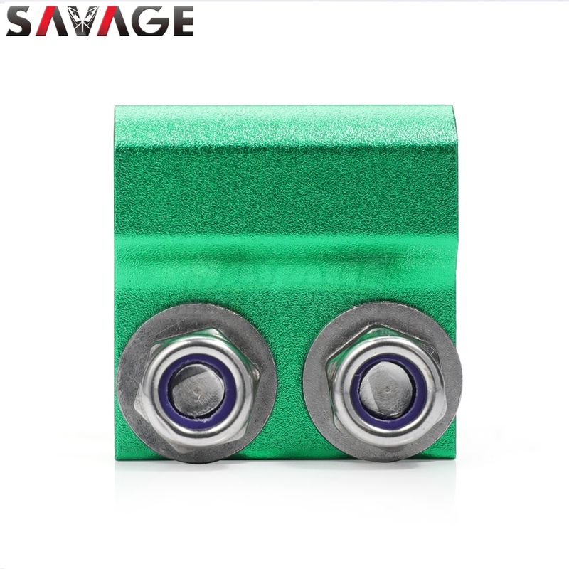 Pentru KAWASAKI KX450X KX250X Suport furtun frână față Ghid KX450 KX112 KX100 KX85 SR/F/X Accesorii motociclete Tubulatură_voghion.com