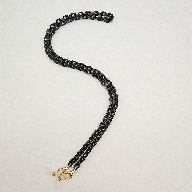 Ear Protection Artifact Acrylic Trendy Korean And Japanese Mask Chain Glasses Strap_voghion.com
