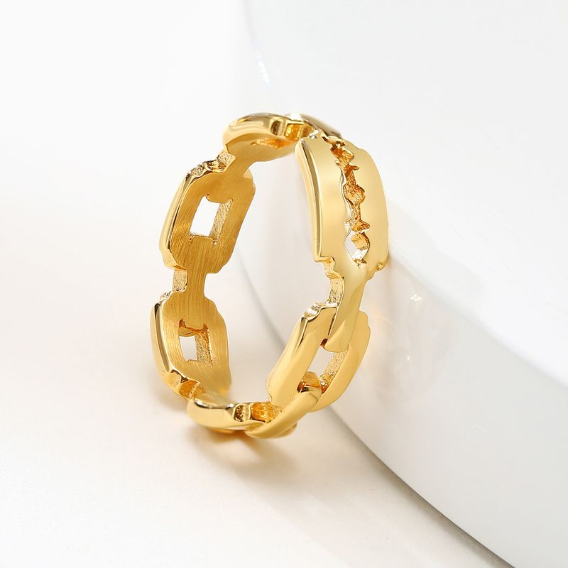 Hot Sales Hot Sales Unique Men Ring, Razor Ring. Stainless Steel Unisex Blade Ring Jewelry for Men's Women's_voghion.com