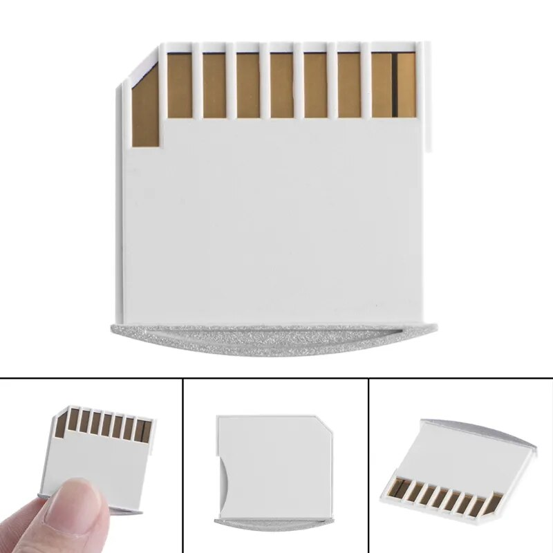 1 ADET Yüksek Hızlı Micro SD TF - SD Hafıza Kartı Dönüştürücü Adaptör MacBook Air İçin_voghion.com