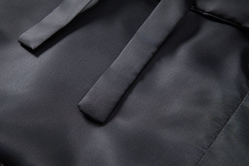 Blazer masculino slim fit de inspiração vintage com gola patchwork - Moda outono/inverno (P-2GG, xadrez cinza/vermelho/azul)_voghion.com