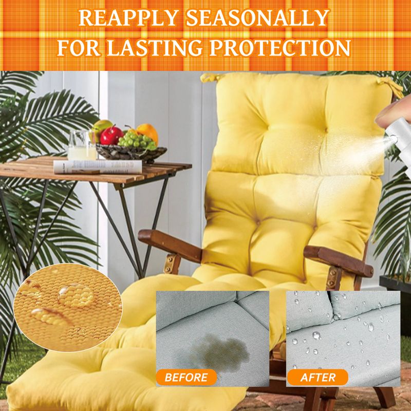 Outdoor Waterproof Protective Fabric Spray Summer Fabric Cooling Waterproof Protective Cool Refreshing Spray_voghion.com
