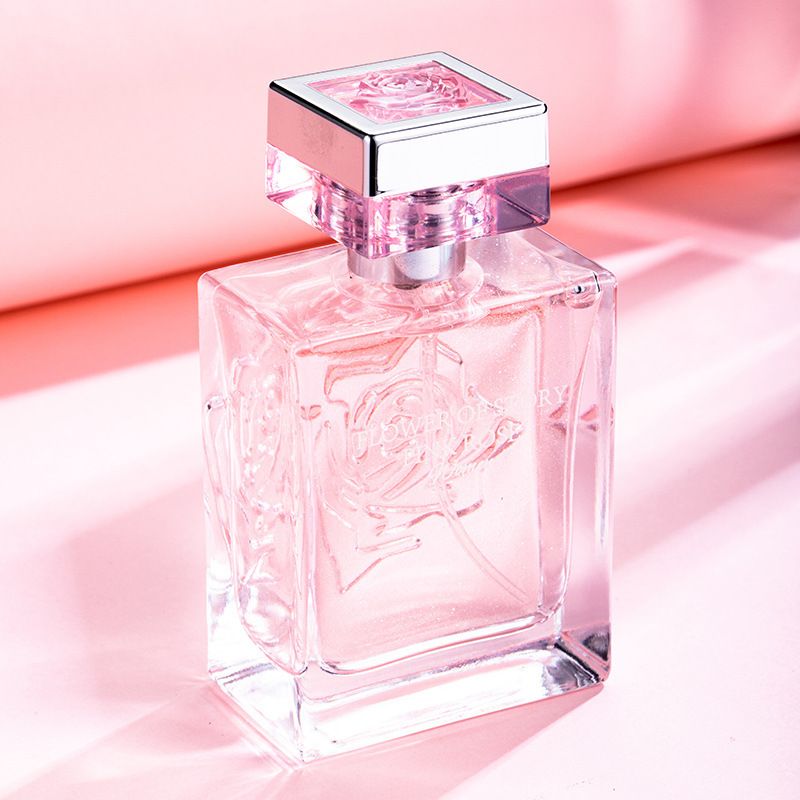 The Story of Flowers Γυναικείο άρωμα 50ml Ελαφρύ άρωμα που διαρκεί για άνδρες και γυναίκες_voghion.com