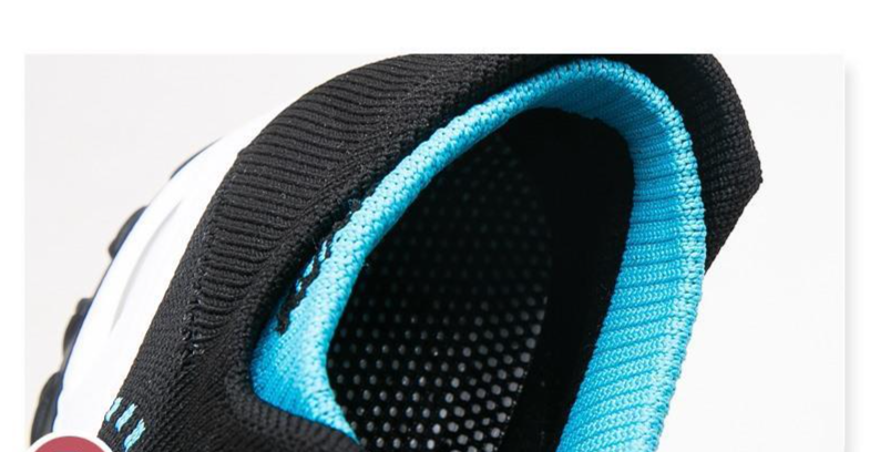 Women's Slip-On Sneakers - Breathable Air Cushion & Wide Width For All-Day Comfort (Casual/Fashion)_voghion.com