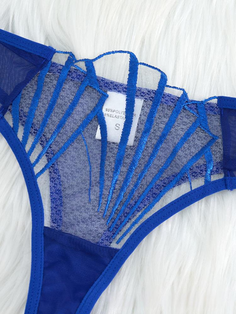 Damen Dessous Sexy Dessous Damen Anzug Ultradünne transparente gesammelte Versuchung Sexy Dessous Spot_voghion.com