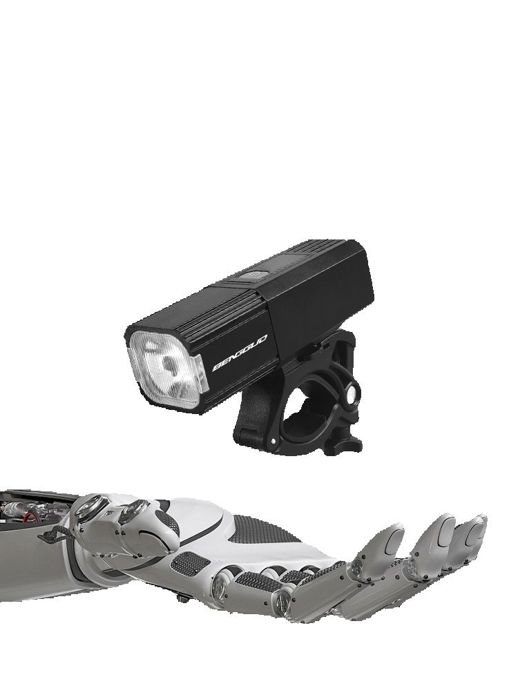 Jauns augstas spilgtības velosipēda LED ceļa velosipēda uzlādes priekšējais spēcīgais tālas darbības projekcijas displejs āra braukšanas gaisma_voghion.com