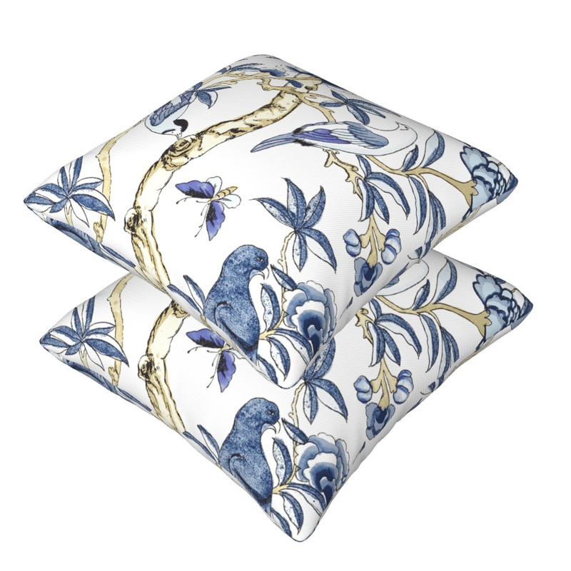Copricuscino per divano Federa in lino Federa decorativa 2 pezzi_voghion.com