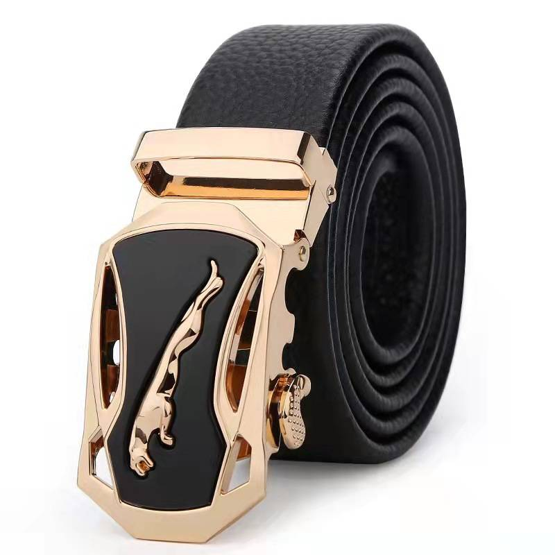 Belt Men's Fashion Trend Belt Factory Wholesale_voghion.com