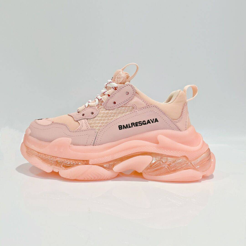 New Parisian Dad Shoes With Air Cushion For Height Increase, Men's And Women's Sports Running Shoes_voghion.com
